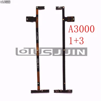 10PCS New Volume Key button Power ON/OFF button Flex Cable Ribbon replacement parts For Oneplus 3 1+3 A3000
10PCS New Volume Key button Power ON/OFF button Flex Cable Ribbon replacement parts For Oneplus 3 1+3 A3000