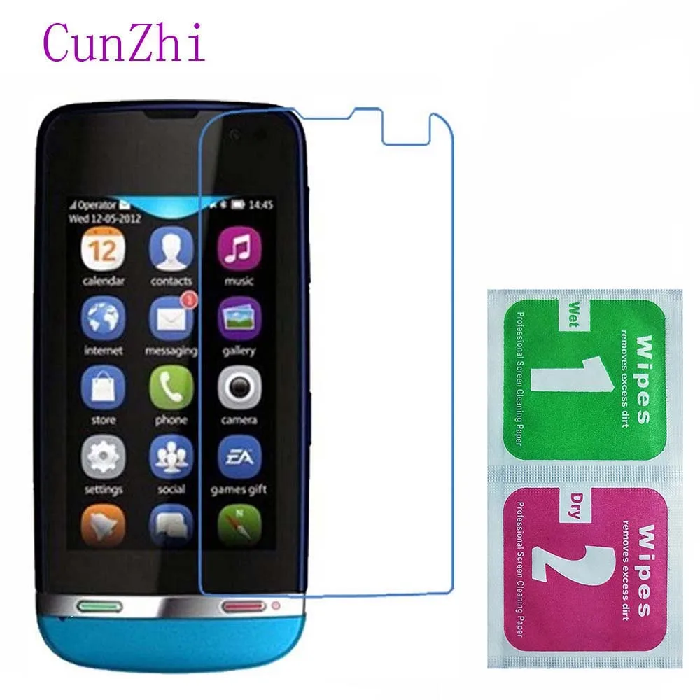 Soft TPU Nano-coated Tempered Explosion proof Protective Film For Nokia Asha 311 HD Screen Protector 2PCS
Soft TPU Nano-coated Tempered Explosion proof Protective Film For Nokia Asha 311 HD Screen Protector 2PCS