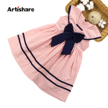 Girls Sailor Dress Summer Teenage Girls Party Dress Sailor Dress For Girls Age 6 8 10 12 13 14 Year School Clothes
Girls Sailor Dress Summer Teenage Girls Party Dress Sailor Dress For Girls Age 6 8 10 12 13 14 Year School Clothes