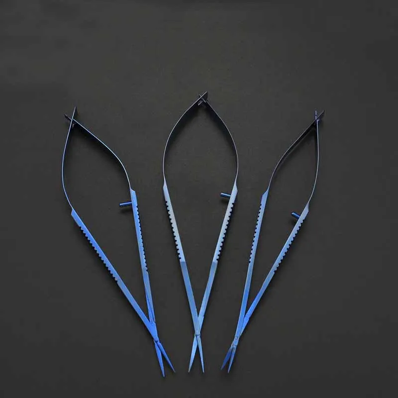 Microscopic Instruments 12.5 cm Micro Scissors Inner Barrier Cut Quality Titanium Alloy Scissors Hand Surgery Membranous Envelo
Microscopic Instruments 12.5 cm Micro Scissors Inner Barrier Cut Quality Titanium Alloy Scissors Hand Surgery Membranous Envelo