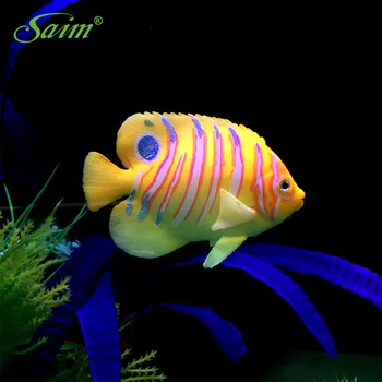 9.3cm Saim Robot Fish Aquarium Decoration Acuarios Artificial Rubber Simulated Fish Background Ornaments Floating for Aquarium
9.3cm Saim Robot Fish Aquarium Decoration Acuarios Artificial Rubber Simulated Fish Background Ornaments Floating for Aquarium