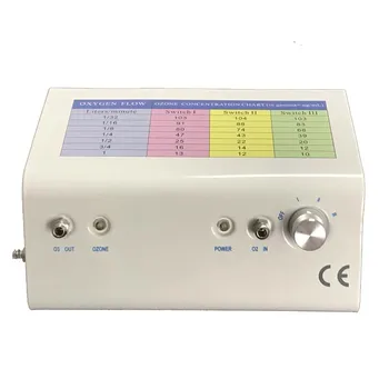 Medical standard Rectal Ozone Therapy Generator Device with high pure ozone output
Medical standard Rectal Ozone Therapy Generator Device with high pure ozone output