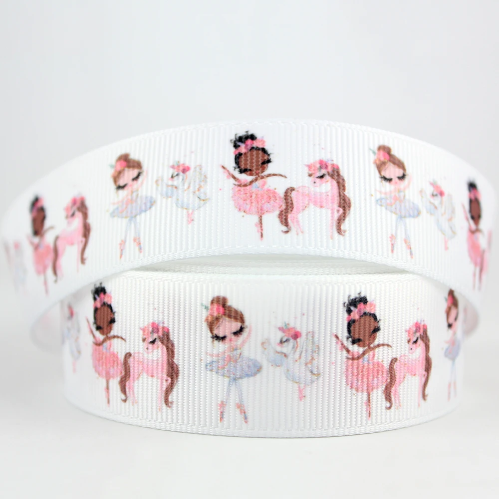 9/16/22/25/38/57/75mm white cartoon dancing girls grosgrain ribbon 10/25/50 yards DIY gift wrap sewing wedding decor ribbon
9/16/22/25/38/57/75mm white cartoon dancing girls grosgrain ribbon 10/25/50 yards DIY gift wrap sewing wedding decor ribbon