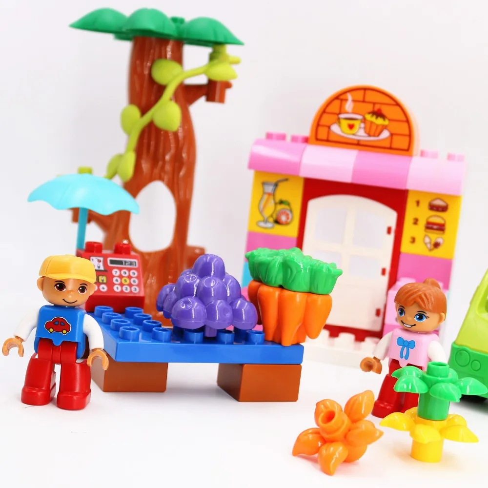 DIY Building Blocks Beverage Dessert Coffee Shop big size Accessories Parts Enlighten Creative Bricks Christmas kids gift
DIY Building Blocks Beverage Dessert Coffee Shop big size Accessories Parts Enlighten Creative Bricks Christmas kids gift
