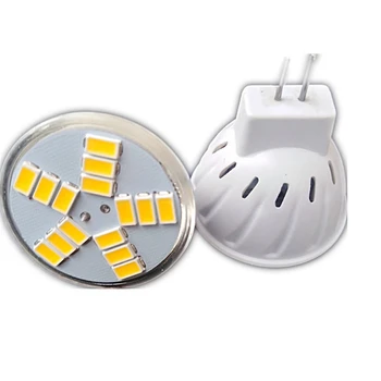 10X Dimmable LED Bulb 3W 5W 7W 5730 SMD MR11 LED lamp AC/DC 12V led spotlight bulb Bombillas dimmable LED Lamp Spotlight Lampara
10X Dimmable LED Bulb 3W 5W 7W 5730 SMD MR11 LED lamp AC/DC 12V led spotlight bulb Bombillas dimmable LED Lamp Spotlight Lampara