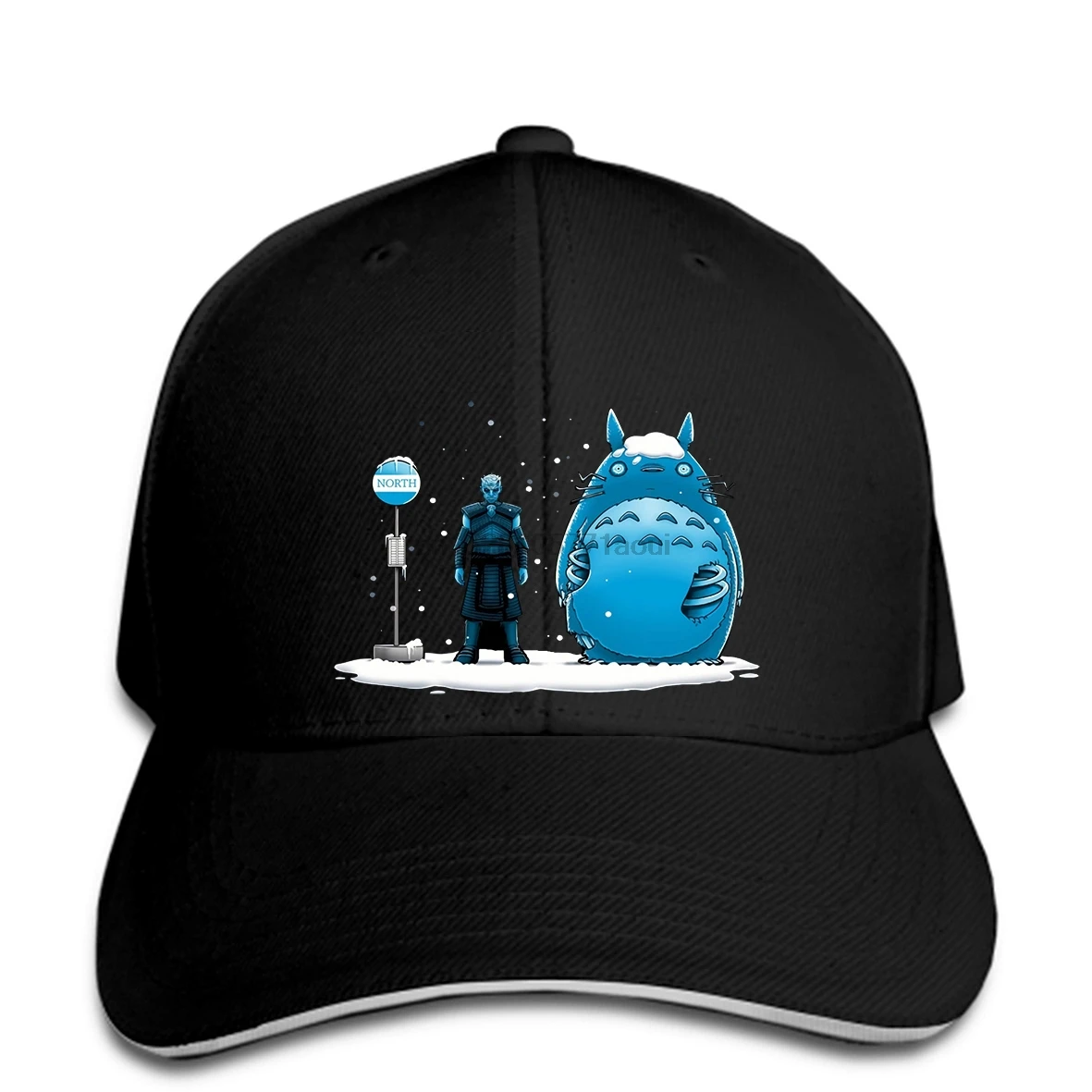 Baseball cap Game of Thrones Night King Totoro Baseball caps Unisex Studio Ghibli Spirit New
Baseball cap Game of Thrones Night King Totoro Baseball caps Unisex Studio Ghibli Spirit New