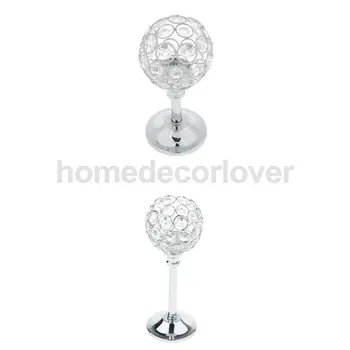 2x Mosaic Crystal Wedding Present Candlestick Candle Tea Light Holder Stand for Events Wedding Home Party Decor
2x Mosaic Crystal Wedding Present Candlestick Candle Tea Light Holder Stand for Events Wedding Home Party Decor