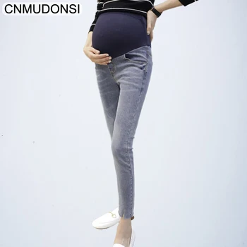 2018 Pregnant Women Clothes Nursing Trousers Pregnancy Overalls Denim Long Prop Belly Legging New Jeans Maternity Clothing Pants
2018 Pregnant Women Clothes Nursing Trousers Pregnancy Overalls Denim Long Prop Belly Legging New Jeans Maternity Clothing Pants