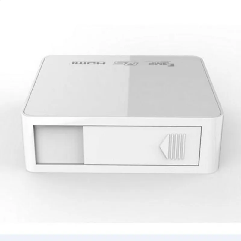 Оригинальный Unic UC50 мини проектором Full HD 1080 P домашнего кинотеатра проектирование