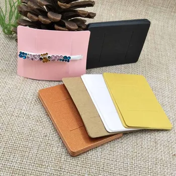 5*7cm multi color DIY blank hair claw/barrette products packing card paper hair clip display card 100pcs+100oppbag
5*7cm multi color DIY blank hair claw/barrette products packing card paper hair clip display card 100pcs+100oppbag