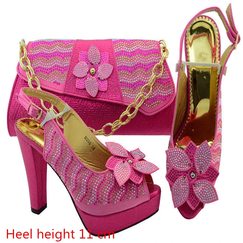 M008 FUCHSIA