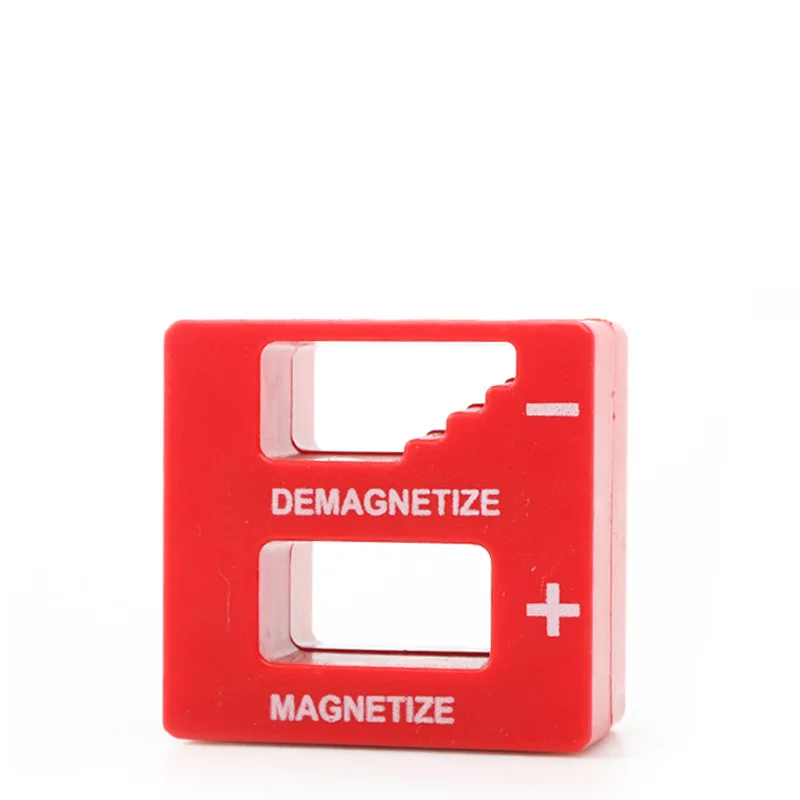 Hexagonal plum screwdriver demagnetizer batch head magnetizer rapid magnetization
Hexagonal plum screwdriver demagnetizer batch head magnetizer rapid magnetization