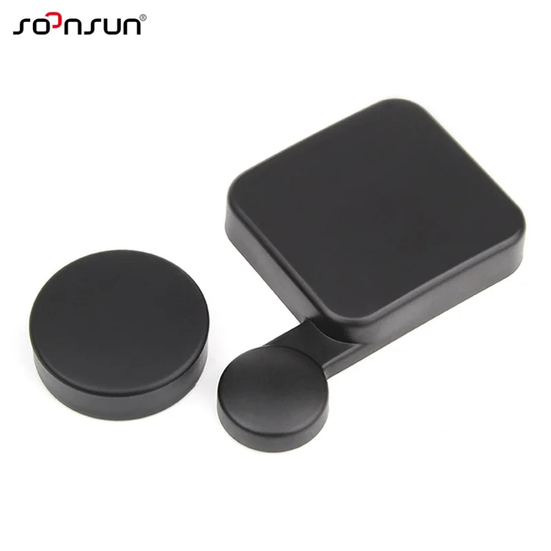 SOONSUN Lens Cap Protective Camera Lens Cap Cover + Housing Case Cover for GoPro Hero 4 for Hero 3+ Accessories
SOONSUN Lens Cap Protective Camera Lens Cap Cover + Housing Case Cover for GoPro Hero 4 for Hero 3+ Accessories