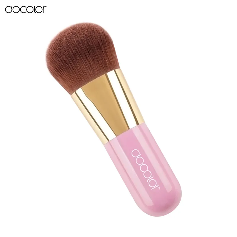 Docolor Pink And GreenMakeup Brush With Box Fast Make up Brushes Best Foundation Brush Beauty Face Essential Makeup Tools
Docolor Pink And GreenMakeup Brush With Box Fast Make up Brushes Best Foundation Brush Beauty Face Essential Makeup Tools