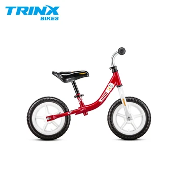 TRINX 12'' Kids Balance Bike No Pedal Bicycle Kids Push Bike for 20 Months-6 Years Old Children Children Bicycle
TRINX 12'' Kids Balance Bike No Pedal Bicycle Kids Push Bike for 20 Months-6 Years Old Children Children Bicycle