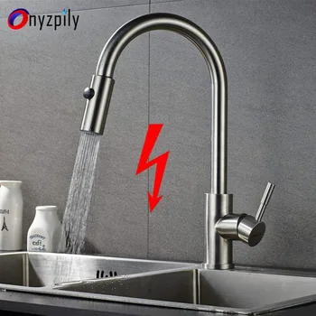 Low Pressure Kitchen Mixer Faucet with Pull Out Spray 360 Rotatable 304 Stainless Steel Hot and Cold Water
Low Pressure Kitchen Mixer Faucet with Pull Out Spray 360 Rotatable 304 Stainless Steel Hot and Cold Water