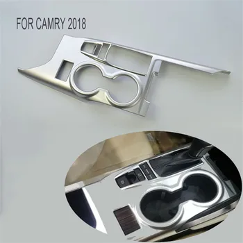 Fit For Camry 2018 ABS Chrome Style Interior Center Console Gear Shift Box Panel Cover Decorative Car Accessories
Fit For Camry 2018 ABS Chrome Style Interior Center Console Gear Shift Box Panel Cover Decorative Car Accessories