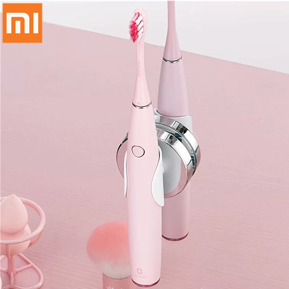 

Xiaomi Oclean Sonic Electric Toothbrush Wall-Mounted Holder Creative Traceless Stand Rack Designed For Xiaomi ElectricToothbrush