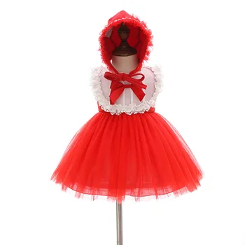 1 Year Old Birthday Baby Girl Dresses Christmas Angel Red Bow Party Vestido 2020 Toddler Baby Girl Clothes for 0-24 Month 194001
1 Year Old Birthday Baby Girl Dresses Christmas Angel Red Bow Party Vestido 2020 Toddler Baby Girl Clothes for 0-24 Month 194001