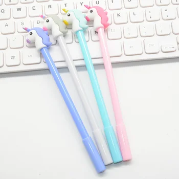 60 pcs/lot Gel Pen Kawaii Pens Gel Boligrafo Canetas Cute Jel Kalem Stationary Unicorn Pen Papelaria Criativa School Supplies
60 pcs/lot Gel Pen Kawaii Pens Gel Boligrafo Canetas Cute Jel Kalem Stationary Unicorn Pen Papelaria Criativa School Supplies