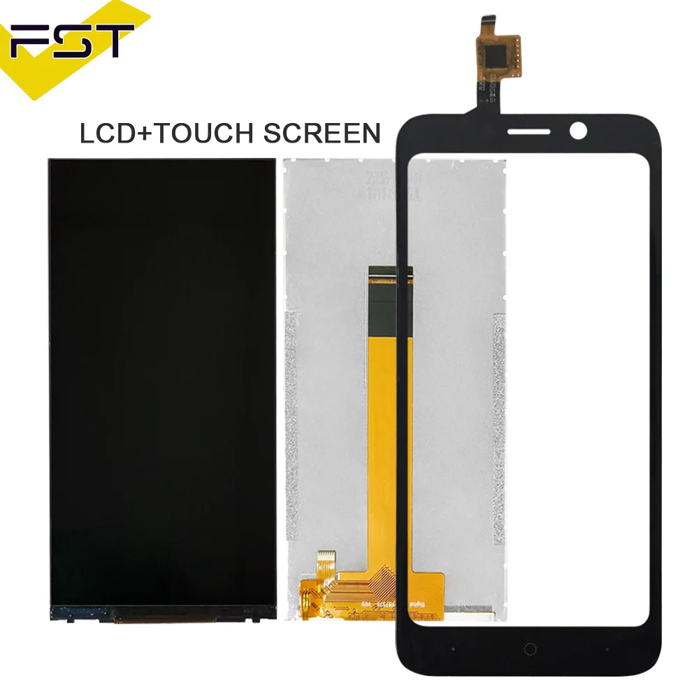 5.0'' For Doogee X50 X50L LCD Display+Touch Screen Digitizer For Doogee X50 / X50L Mobile Phone Accessories With Tools
5.0'' For Doogee X50 X50L LCD Display+Touch Screen Digitizer For Doogee X50 / X50L Mobile Phone Accessories With Tools