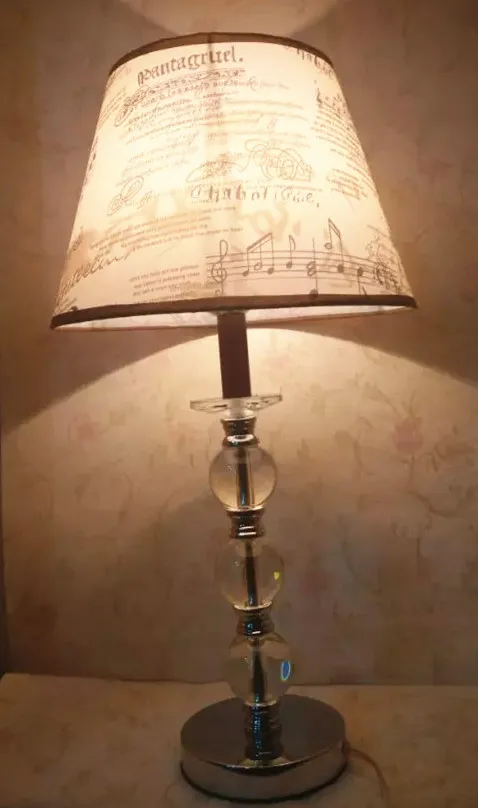 Chinese table lamp modern new hotel home rooms, high-grade study bedroom bedside lamp warm
Chinese table lamp modern new hotel home rooms, high-grade study bedroom bedside lamp warm