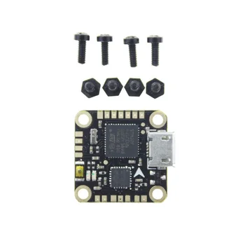 1PCs 16x16mm M2 HAKRC F4 Flight Controller AIO OSD BEC 5V/0.5A 2S Lipo F411 FC for RC FPV Racing Drone Quadcopter DIY Parts
1PCs 16x16mm M2 HAKRC F4 Flight Controller AIO OSD BEC 5V/0.5A 2S Lipo F411 FC for RC FPV Racing Drone Quadcopter DIY Parts