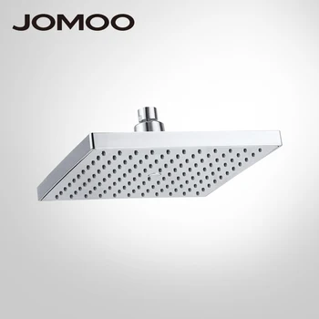 JOMOO Rain Shower Head Chrome Square Over-head Shower Sprayer Top Shower Head Water Saving High Pressure Watering Can
JOMOO Rain Shower Head Chrome Square Over-head Shower Sprayer Top Shower Head Water Saving High Pressure Watering Can