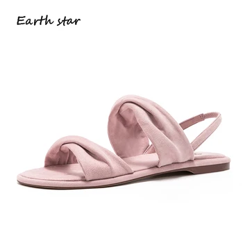 Elegant Shoes Women Sandals zapatos de mujer Summer sandalia feminina Flats with Bow chaussures femme Ladies footware Shallow
Elegant Shoes Women Sandals zapatos de mujer Summer sandalia feminina Flats with Bow chaussures femme Ladies footware Shallow
