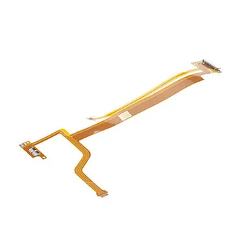 Repair Parts New flat flex ribbon cable LCD speak speaker volume control Cable for Nintendo Nintendo 3 DS LL 3DSLL 3DSXL console
Repair Parts New flat flex ribbon cable LCD speak speaker volume control Cable for Nintendo Nintendo 3 DS LL 3DSLL 3DSXL console