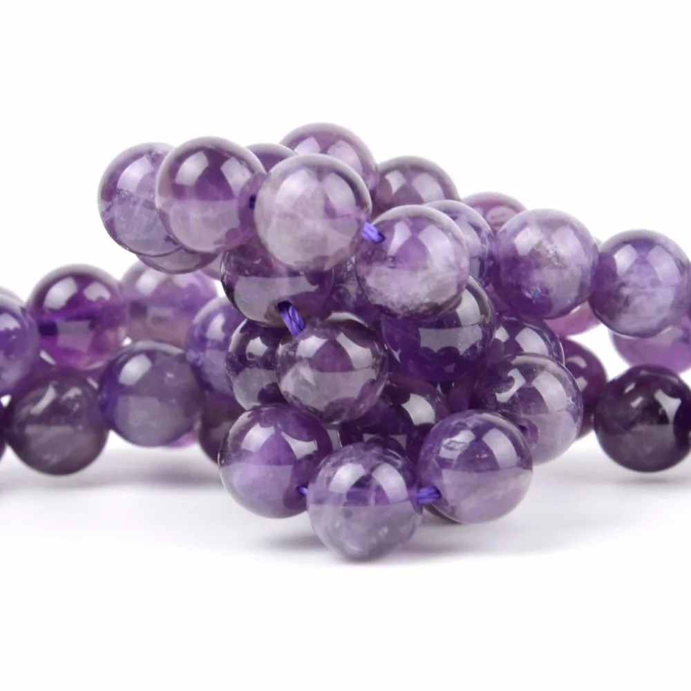 4 6 8 10 12mm Natural Minerals 7 Chakra Healing Stones Amethysts Lapis Lazuli Turquoises Round Beads For Diy Jewelry Making 15"
4 6 8 10 12mm Natural Minerals 7 Chakra Healing Stones Amethysts Lapis Lazuli Turquoises Round Beads For Diy Jewelry Making 15"