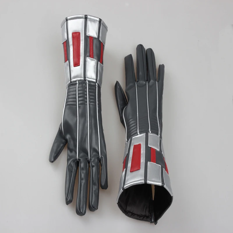 HOT Movie COS Ant-men Gloves Ant-Man Cosplay Costume Ant-Man Costume Accessories Free Shipping
HOT Movie COS Ant-men Gloves Ant-Man Cosplay Costume Ant-Man Costume Accessories Free Shipping