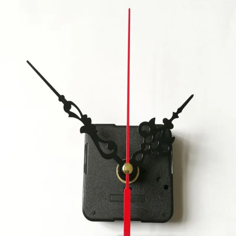 1PC Quartz Hour Minute Hand Quartz Clock Movement DIY Clock Mechanism Kit Mechanism for Clock Parts Wall Clock Home Decoration
1PC Quartz Hour Minute Hand Quartz Clock Movement DIY Clock Mechanism Kit Mechanism for Clock Parts Wall Clock Home Decoration