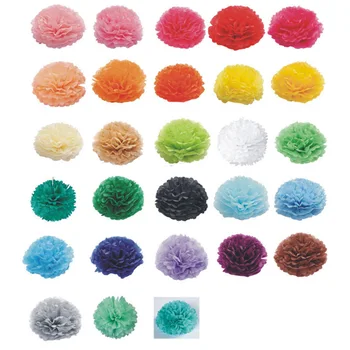 Wholesale 100pcs 6 inch Handmade 28 colors Wedding Paper Flowers Ball Pom Poms For Wedding & Home Decoration Free Shipping
Wholesale 100pcs 6 inch Handmade 28 colors Wedding Paper Flowers Ball Pom Poms For Wedding & Home Decoration Free Shipping