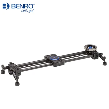 Benro C12D6 Slider MoveOver Serie Light Stable Versatile Carbon Fiber Double Slider For Video Max Loading 12kg
Benro C12D6 Slider MoveOver Serie Light Stable Versatile Carbon Fiber Double Slider For Video Max Loading 12kg