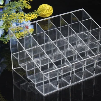 24 Lipsticks Holder Display Stand Clear Acrylic Cosmetic Organizer Makeup Storage Box Toiletry Sundry Storage Makeup Organizer
24 Lipsticks Holder Display Stand Clear Acrylic Cosmetic Organizer Makeup Storage Box Toiletry Sundry Storage Makeup Organizer