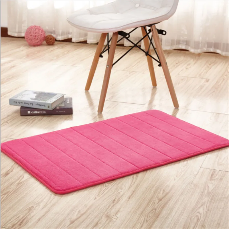 Water Absorption Rug Bathroom Mat Shaggy Memory Foam Bath Mat Set kitchen Door Floor Mat Carpet For Toilet Non Slip
Water Absorption Rug Bathroom Mat Shaggy Memory Foam Bath Mat Set kitchen Door Floor Mat Carpet For Toilet Non Slip