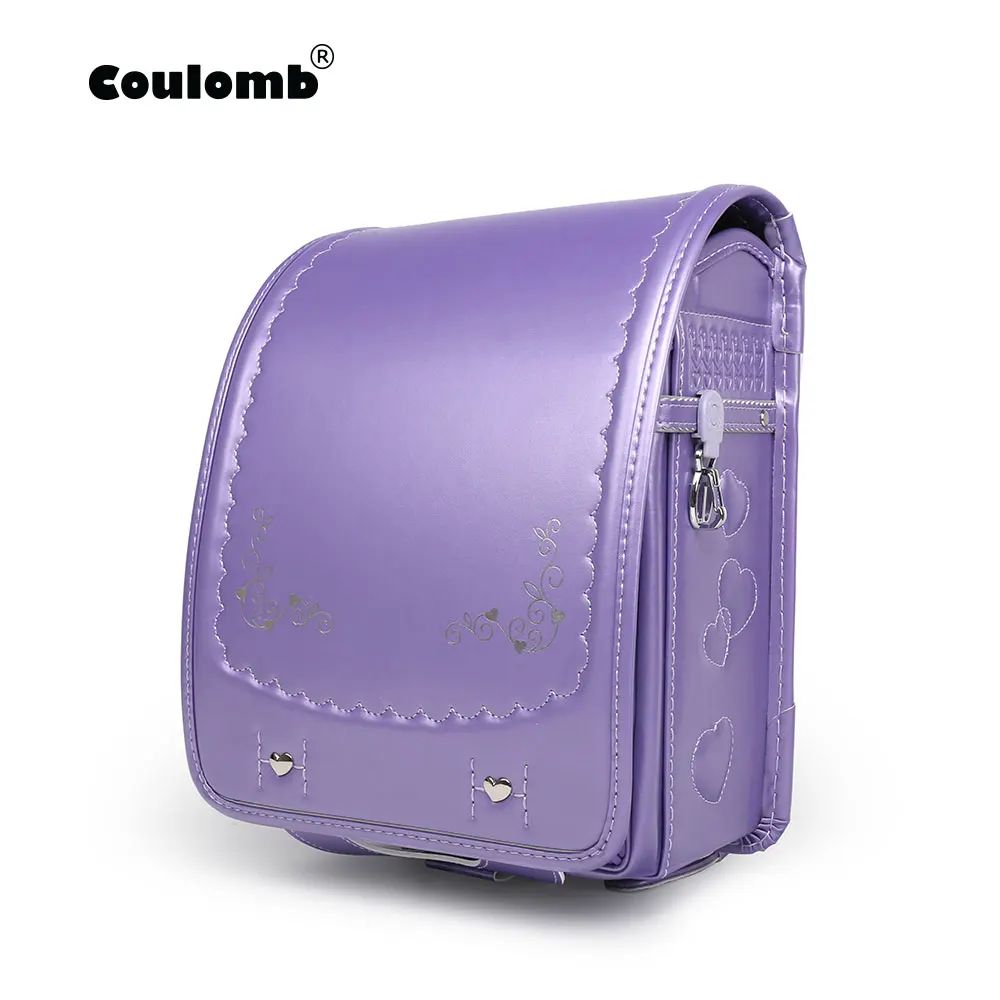 Coulomb Princess Embroidery Backpack For Children High Quality Waterproof School Bag Orthopedic Japanese PU Book Bags 2017 New
Coulomb Princess Embroidery Backpack For Children High Quality Waterproof School Bag Orthopedic Japanese PU Book Bags 2017 New