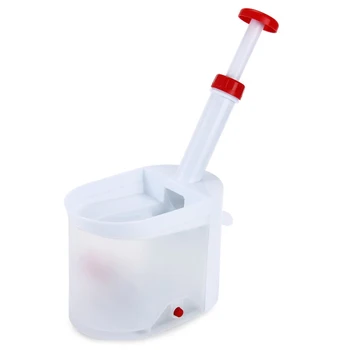 Cherry Removal Core Stone Seed Removal Squeeze Go Nuclear Device Fruit Core Remover Fruit Vegetable Tool Kitchen Gadgets gadget
Cherry Removal Core Stone Seed Removal Squeeze Go Nuclear Device Fruit Core Remover Fruit Vegetable Tool Kitchen Gadgets gadget