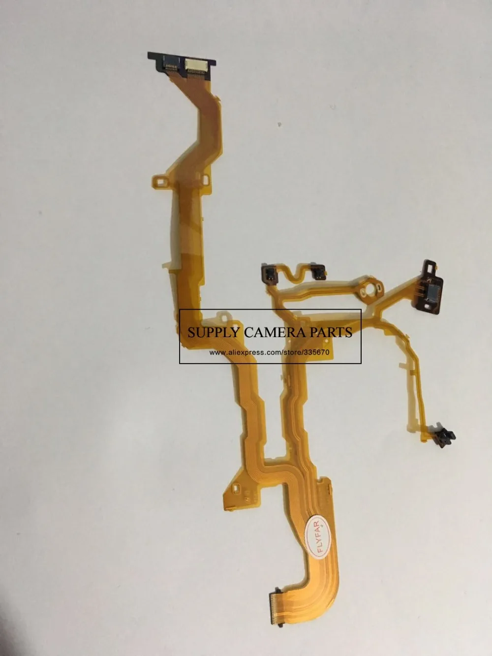 NEW Lens Back Main Flex Cable For SONY DSC-RX100M3 RX100 III / DSC-RX100M4 RX100 IV Digital Camera Repair Part 
NEW Lens Back Main Flex Cable For SONY DSC-RX100M3 RX100 III / DSC-RX100M4 RX100 IV Digital Camera Repair Part