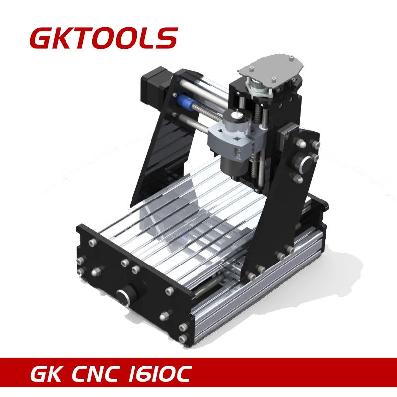 GK CNC 1610C,DIY Engraving Machine OPENBUILDS Medium Type Large scale Small scale CNC Processing Wood Metal Plastic
GK CNC 1610C,DIY Engraving Machine OPENBUILDS Medium Type Large scale Small scale CNC Processing Wood Metal Plastic