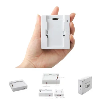 Portable USB Power Charger Stand Quick Charging 3.0 for DJI Spark Drone Accessories
Portable USB Power Charger Stand Quick Charging 3.0 for DJI Spark Drone Accessories