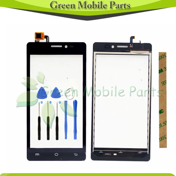 Touch Screen For Prestigio Wize C3 D3 E3 K3 PSP3503 DUO PSP3503 PSP3505 PSP3509 PSP3519 Touch Screen Panel Sensor +3M Sticker