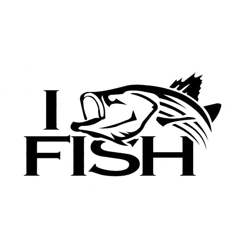 14.7CM*7.6CM Striper Striped Bass Fishing I Fish Car Stickers Vinyl Decal Sticker Car Acessories Decoration
14.7CM*7.6CM Striper Striped Bass Fishing I Fish Car Stickers Vinyl Decal Sticker Car Acessories Decoration