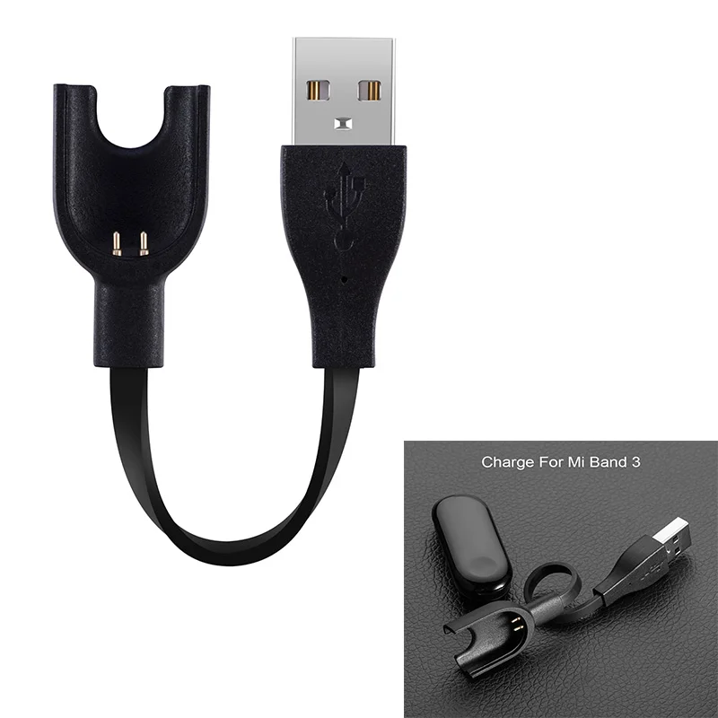 21cm OD2.8 TPE USB Data Cradle Dock Smartwatch Fast Charging Cable Wire for Xiaomi Mi Band 3 Smart AccessoriesBracelet Charger
21cm OD2.8 TPE USB Data Cradle Dock Smartwatch Fast Charging Cable Wire for Xiaomi Mi Band 3 Smart AccessoriesBracelet Charger