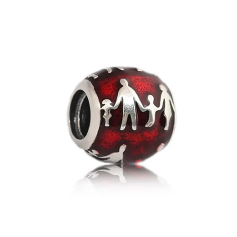 2016 new fashion charm real s925 sterling silver family charm for bracelet DIY support wholesale
2016 new fashion charm real s925 sterling silver family charm for bracelet DIY support wholesale