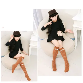 Multi-color Baby Girl Cartoon Cute Socks Print Animal Cotton Knee High Long Fox Socks For Toddler Gir Accessories Hot Sale
Multi-color Baby Girl Cartoon Cute Socks Print Animal Cotton Knee High Long Fox Socks For Toddler Gir Accessories Hot Sale