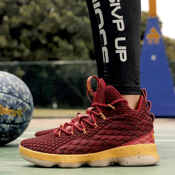 High Top Cushioning Original Basketball Shoes Shockproof Couple Georgetown Air Cushion Jordan Athletic Outdoor Sport Shoes
High Top Cushioning Original Basketball Shoes Shockproof Couple Georgetown Air Cushion Jordan Athletic Outdoor Sport Shoes