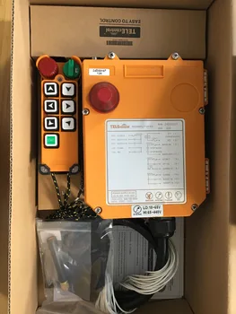 Industrial Crane Wireless Remote Control F24-6S for Hoist Crane