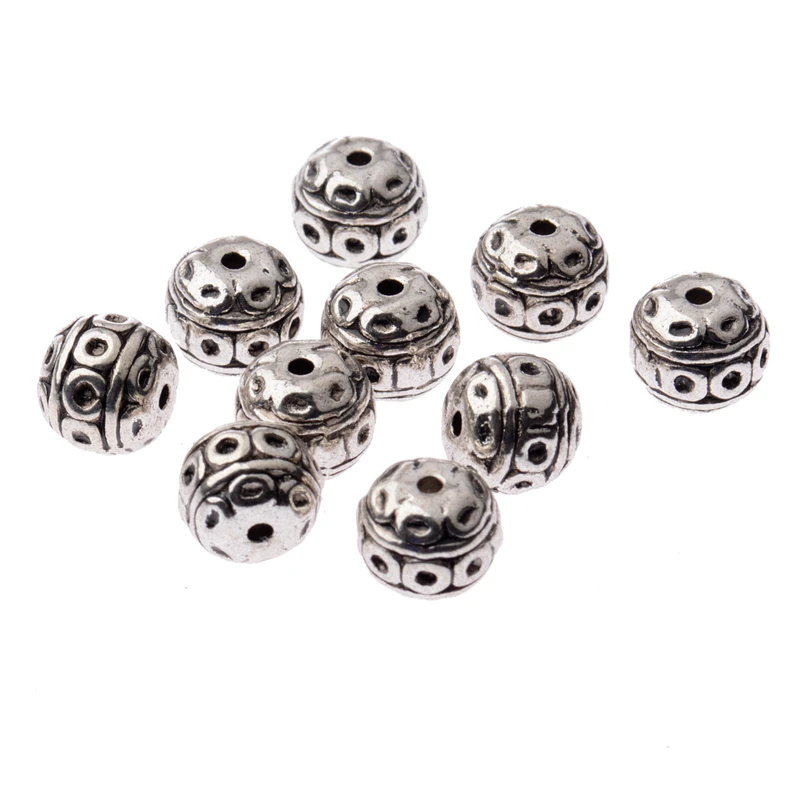 10 Pieces Lots Hollow Out Shape Metal Beads Charm Making Bracelet DIY Beads Accessorie Handmade Round Beads BD238
10 Pieces Lots Hollow Out Shape Metal Beads Charm Making Bracelet DIY Beads Accessorie Handmade Round Beads BD238